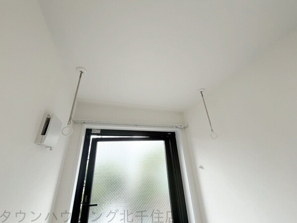 スカイパーク綾瀬の物件内観写真